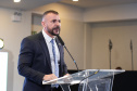 Sanepar assume vice-presidência da Regional Sul da AESBE em evento em Brasília