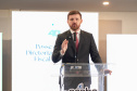 Sanepar assume vice-presidência da Regional Sul da AESBE em evento em Brasília