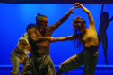TEATRO GUAÍRA - divulgação Balé em Arapongas e Jacarezinho