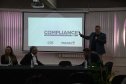 Pauta: Unicentro sedia 1º Encontro Estadual dos Núcleos de Integridade e Compliance Setoriais do Paraná