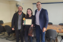 SEED - Talento e representatividade: Paraná tem duas das três meninas medalhistas de ouro na Olimpíada Nacional de Inteligência Artificial