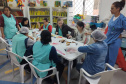 SESA - Hospital infantil do Estado realiza projeto para garantir atendimento terapêutico e humanizado
