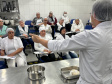 Livro leva receitas e técnicas de curso do Senac para a alimentação escolar