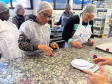 Livro leva receitas e técnicas de curso do Senac para a alimentação escolar