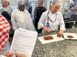 Livro leva receitas e técnicas de curso do Senac para a alimentação escolar
