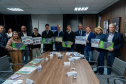 REUNIÃO ORLA GUARATUBA