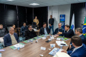 REUNIÃO AERÓDROMO
