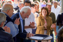 INAUGURAÇÃO PRAÇA DARCI