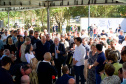 INAUGURAÇÃO PRAÇA DARCI