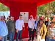 INAUGURAÇÃO PRAÇA DARCI