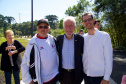 INAUGURAÇÃO PRAÇA DARCI