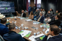 REUNIÃO AERÓDROMO
