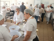 Livro leva receitas e técnicas de curso do Senac para a alimentação escolar