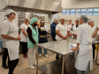 Livro leva receitas e técnicas de curso do Senac para a alimentação escolar