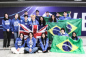GANHANDO O MUNDO