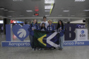 GANHANDO O MUNDO