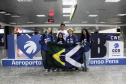 GANHANDO O MUNDO