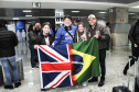 GANHANDO O MUNDO