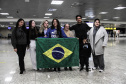 GANHANDO O MUNDO