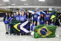 GANHANDO O MUNDO