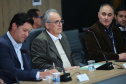 Governo do Estado recebe Plano de Biogás e Biometano do Paraná em reunião de comitê de governança
