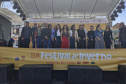 SETU - Com apoio do Estado, Festival de Inverno do Centro Histórico de Curitiba segue até domingo