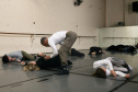 Consciência corporal: curso gratuito do Teatro Guaíra estreia com imersão teórica e prática