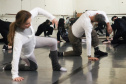 Consciência corporal: curso gratuito do Teatro Guaíra estreia com imersão teórica e prática