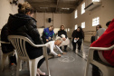 Consciência corporal: curso gratuito do Teatro Guaíra estreia com imersão teórica e prática