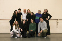 Consciência corporal: curso gratuito do Teatro Guaíra estreia com imersão teórica e prática