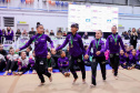 Sanepar apoia equipe de Ginástica Rítmica que vai disputar Copa Sulamericana, no Chile