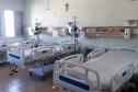 SESA - Governo do Estado amplia número de leitos no Hospital Madre de Dio, em São Miguel do Iguaçu