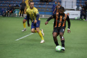 Jogos emocionantes: Finais do Mundial de Clubes de Futebol 7 agitam Ginásio do Tarumã