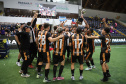 Jogos emocionantes: Finais do Mundial de Clubes de Futebol 7 agitam Ginásio do Tarumã