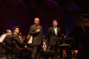 TEATRO GUAÍRA - Pós-concerto OSP