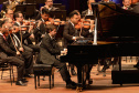 TEATRO GUAÍRA - Pós-concerto OSP