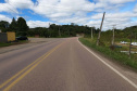 programa de adequação de interseções rodoviárias do DER/PR.