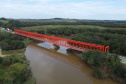 DER - Ponte Rio da Várzea interdição para obras