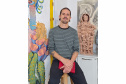 Artista Toni Graton participa de bate-papo gratuito no Museu Casa Alfredo Andersen