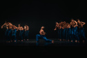 TEATRO GUAÍRA - divulgação Balé em Arapongas e Jacarezinho