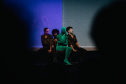 TEATRO GUAÍRA - divulgação Balé em Arapongas e Jacarezinho