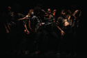TEATRO GUAÍRA - divulgação Balé em Arapongas e Jacarezinho