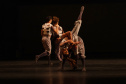 TEATRO GUAÍRA - divulgação Balé em Arapongas e Jacarezinho