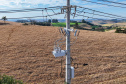 Copel - Bateria móvel da Copel começa a operar em Palmital e reforça infraestrutura energética regional