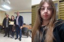SEED - Talento e representatividade: Paraná tem duas das três meninas medalhistas de ouro na Olimpíada Nacional de Inteligência Artificial