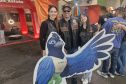 SETU - Com Globo da Morte, coexpositores e experiências, Viaje Paraná promove turismo na Motorcycle Fest