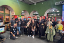 SETU - Com Globo da Morte, coexpositores e experiências, Viaje Paraná promove turismo na Motorcycle Fest