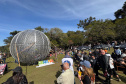 SETU - Com Globo da Morte, coexpositores e experiências, Viaje Paraná promove turismo na Motorcycle Fest