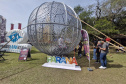 SETU - Com Globo da Morte, coexpositores e experiências, Viaje Paraná promove turismo na Motorcycle Fest
