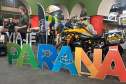 SETU - Com Globo da Morte, coexpositores e experiências, Viaje Paraná promove turismo na Motorcycle Fest